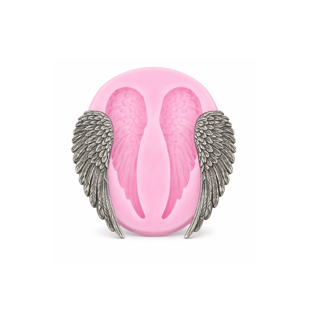 Angel Wings – Silicone Mold