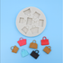 Assorted Handbags – Silicone Mold