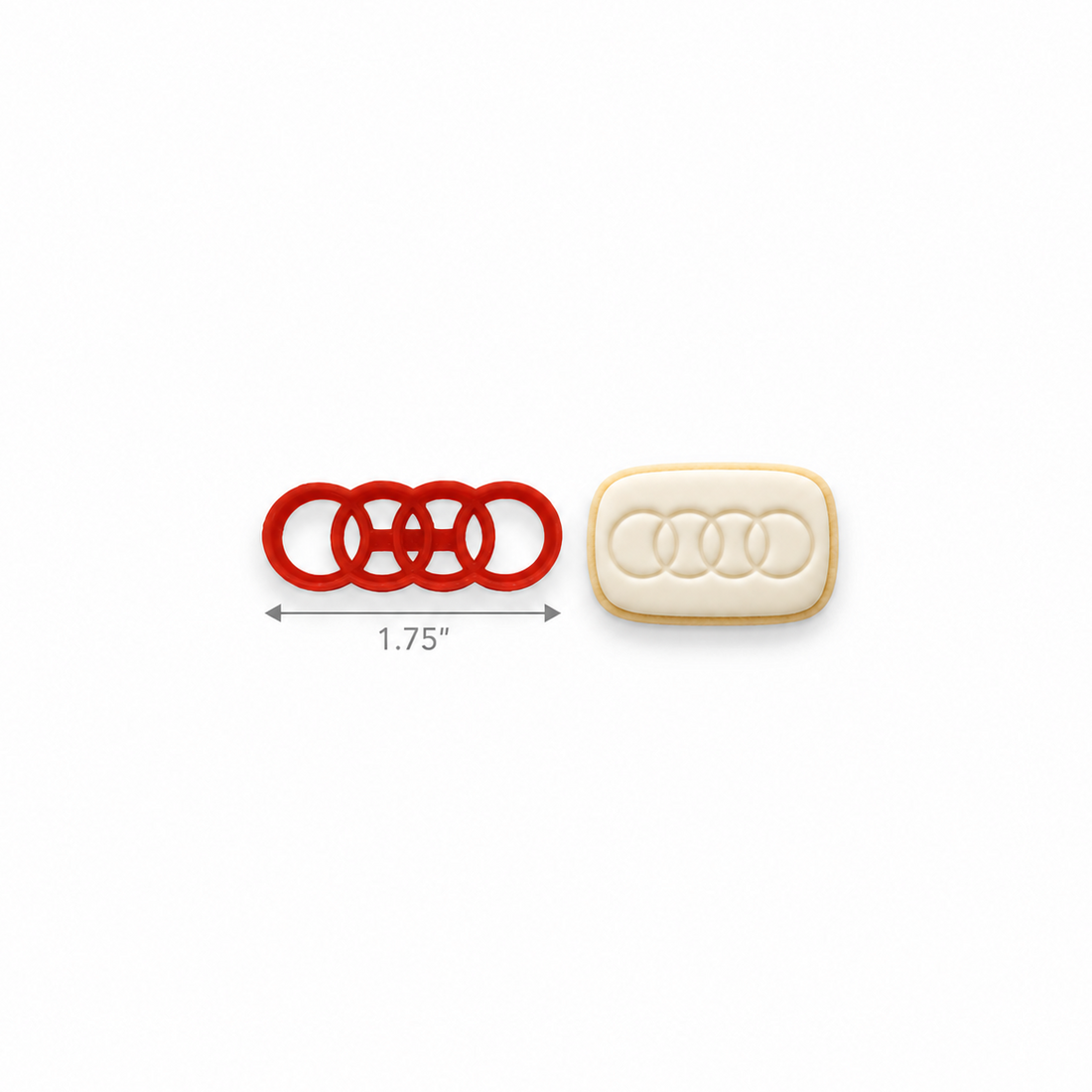 AudiCookieCutter