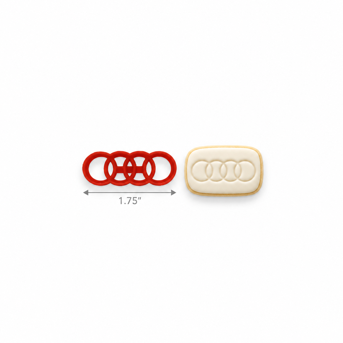 AudiCookieCutter