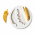 Autumn Leaves - Silicone Mold