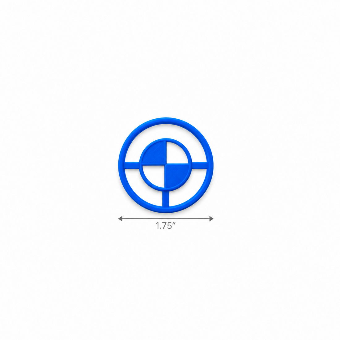 BMW Cookie Cutter
