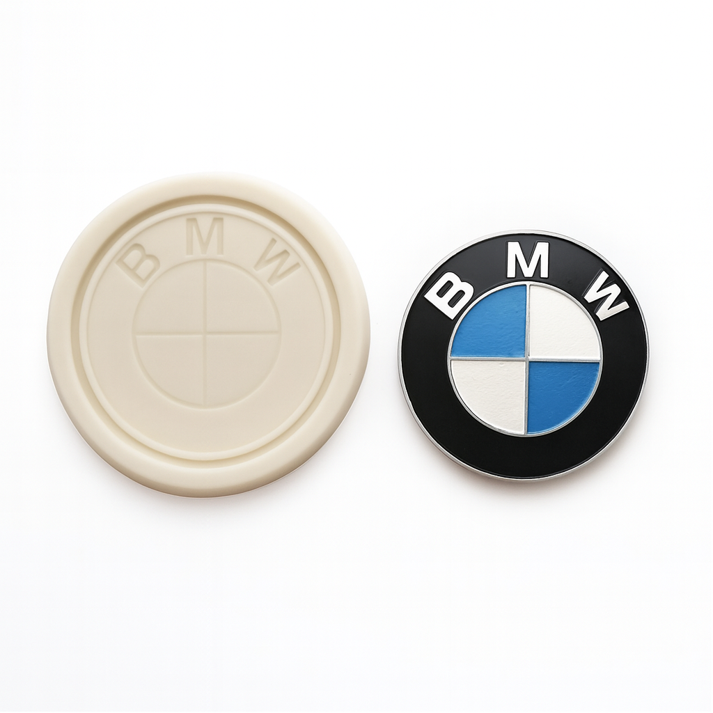 BMW – Silicone Mold