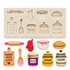 Bakeware Tools - Silicone Mold