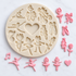 Ballerina & Ballet – Silicone Mold