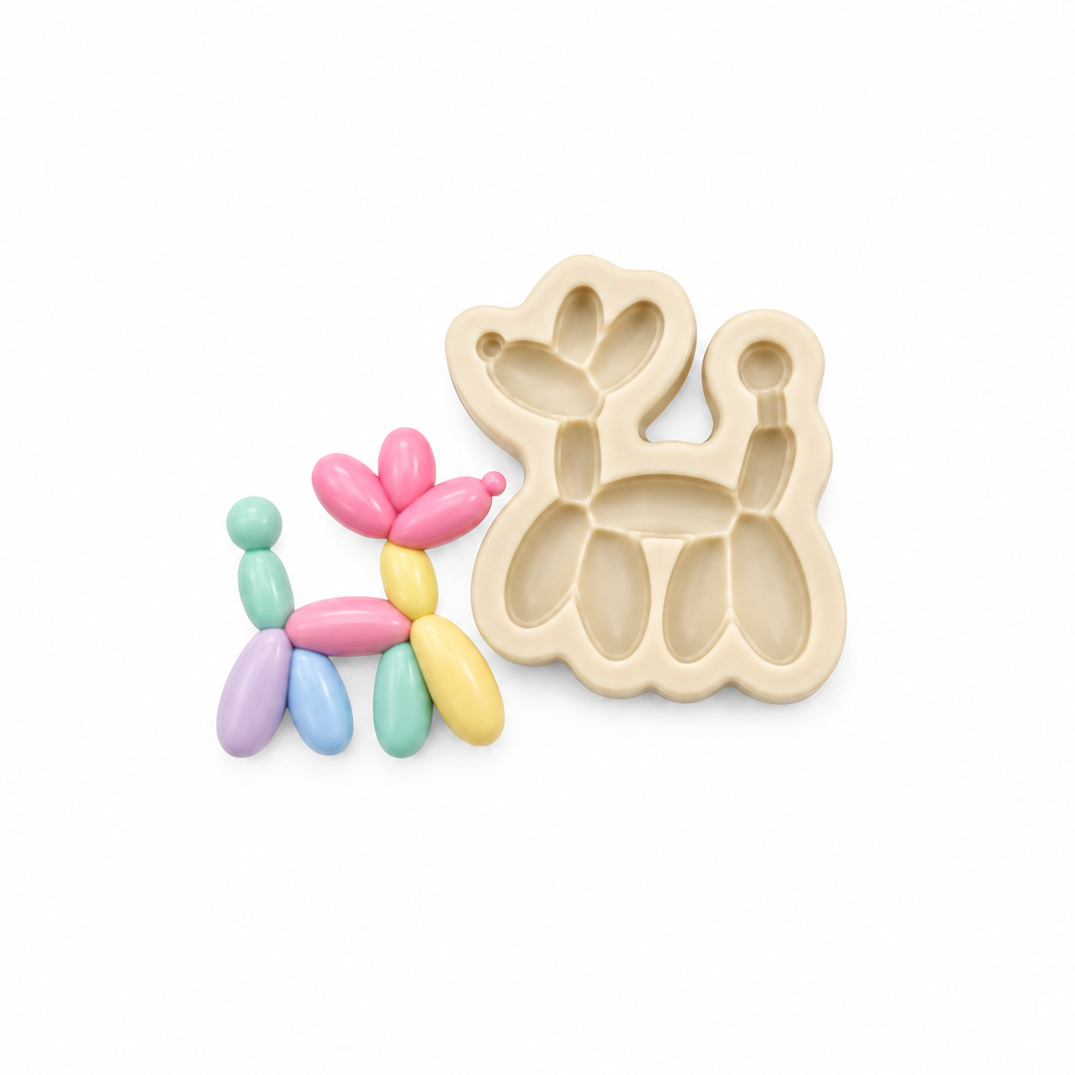Balloon Dog Silicone Mold