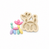 Balloon Dog Silicone Mold
