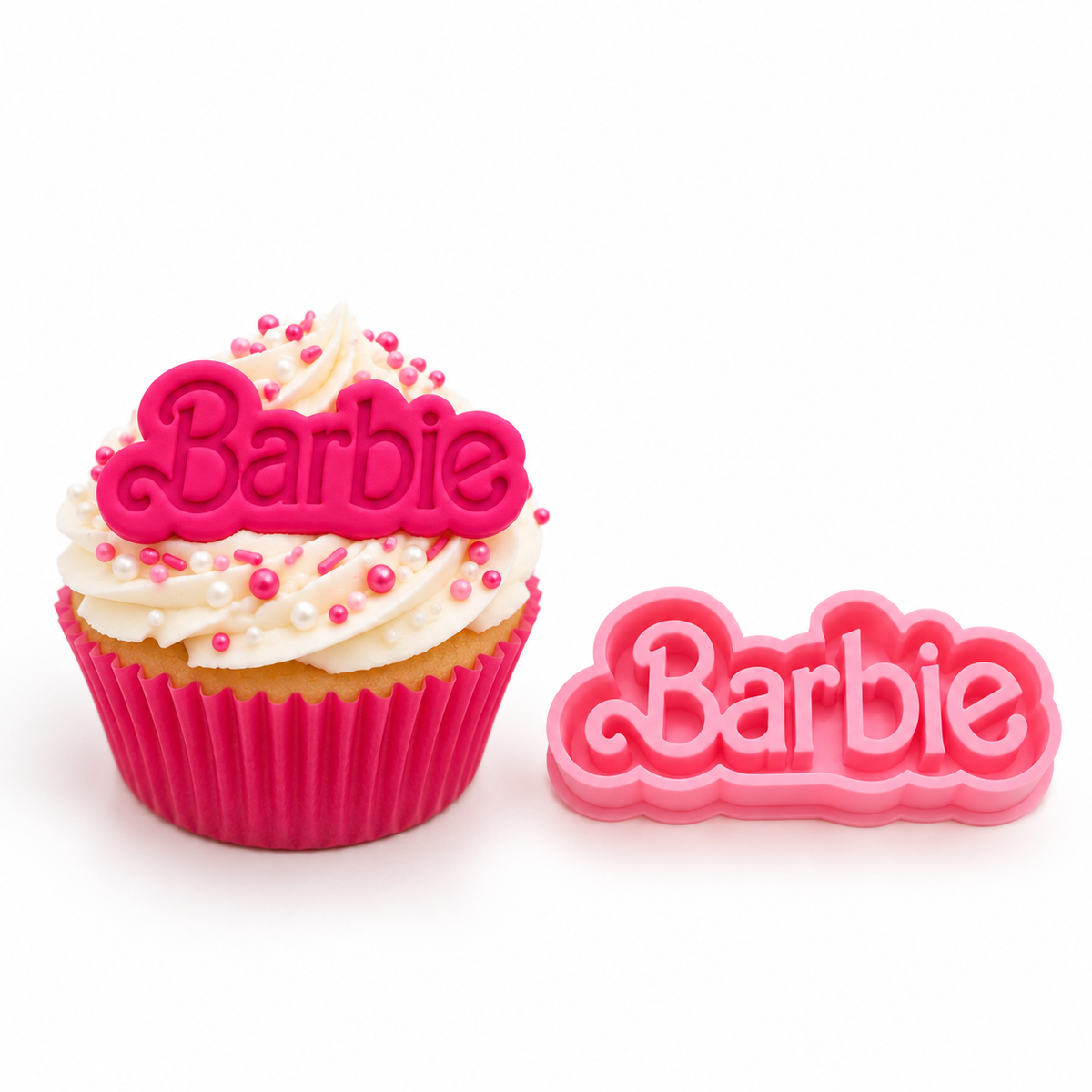 Barbie Cookie Cutter
