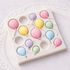 Birthday Balloons - Silicone Mold
