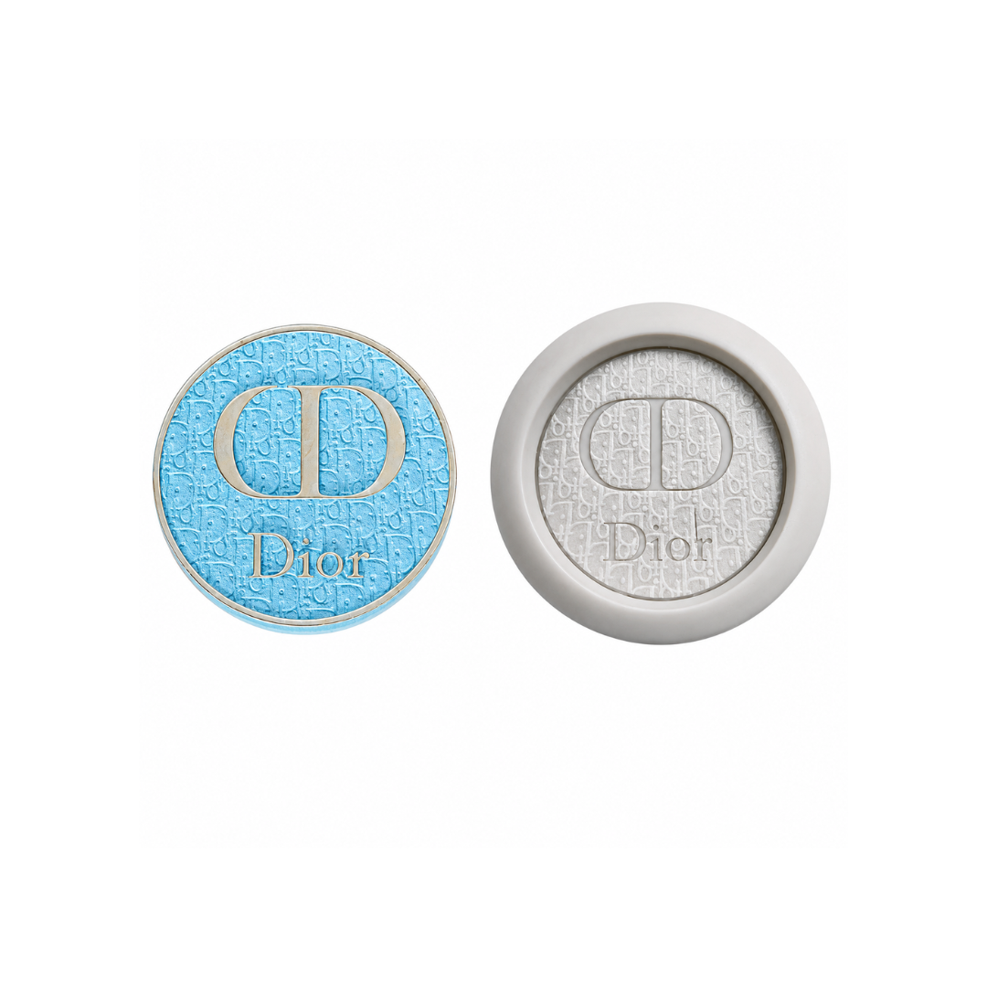 CD Round Medal – Silicone Mold