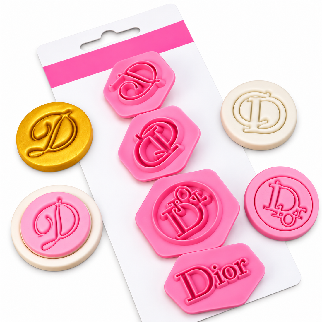 Fashion Inspired Embosser Stamp