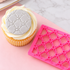 CK Cupcake Fondant Embosser Stamp
