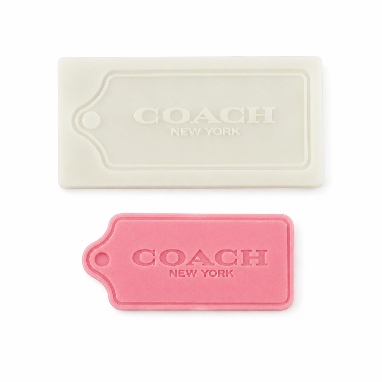 CO Tag - 2.25 - Silicone Mold