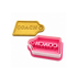 Designer-inspired Hangtag Bag Cookie Cutter Stamp Set