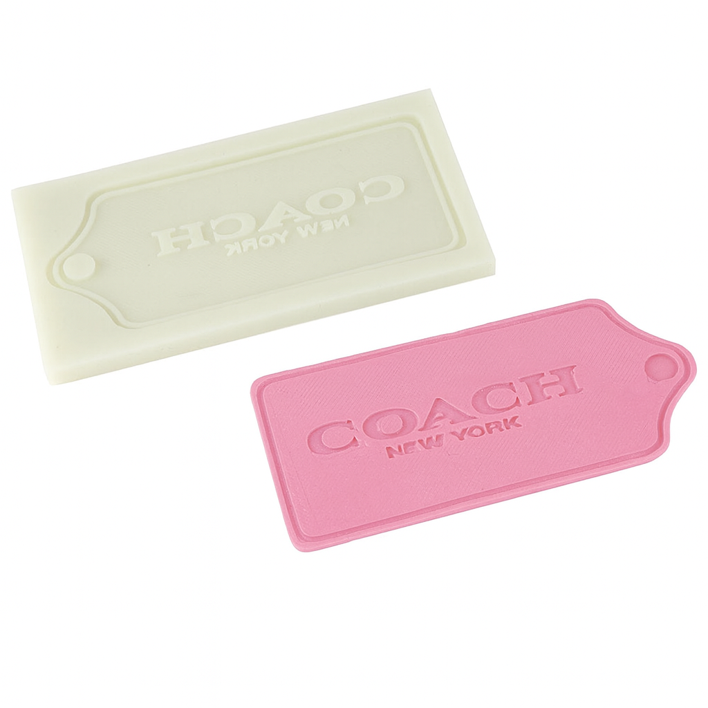 CO Tag - Silicone Mold