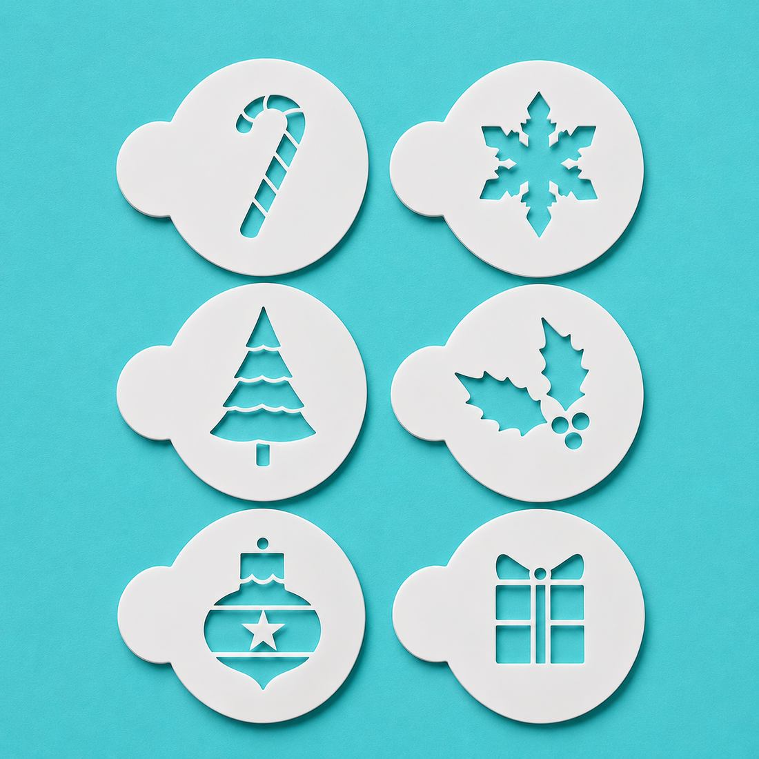 Christmas Stencil