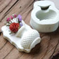 Chubby Flower Vase - Silicone Mold