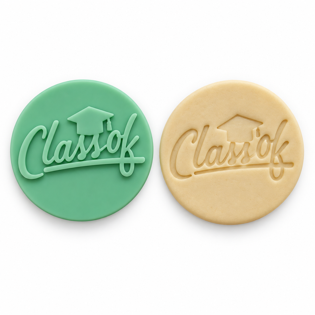 Class Of - Fondant Embosser Stamp