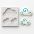 Clouds - Silicone Mold