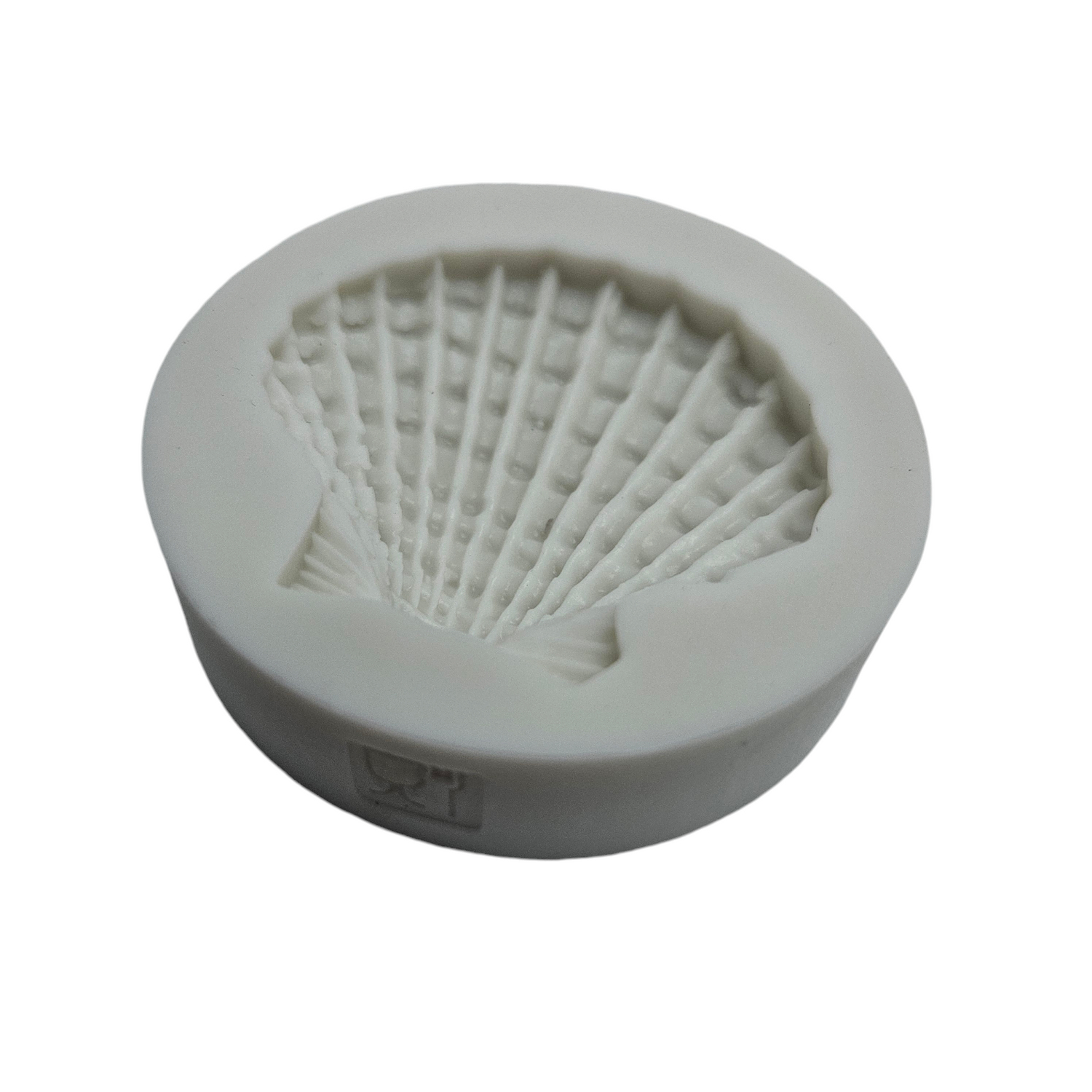 Cockle Seashell Silicone Mold