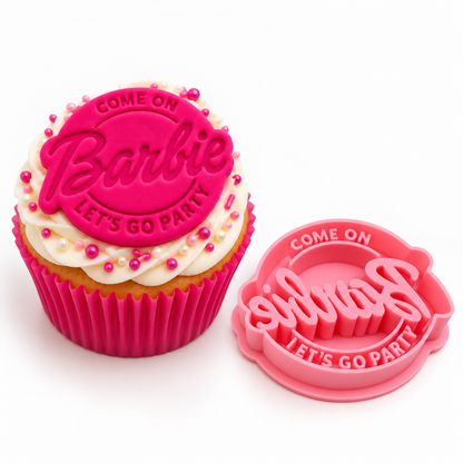 Come On Barbie Let&