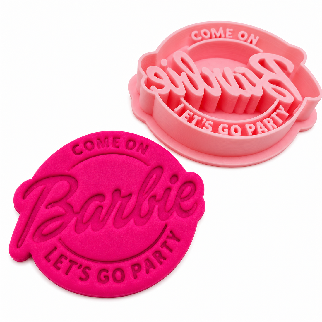 Come On Barbie Let&