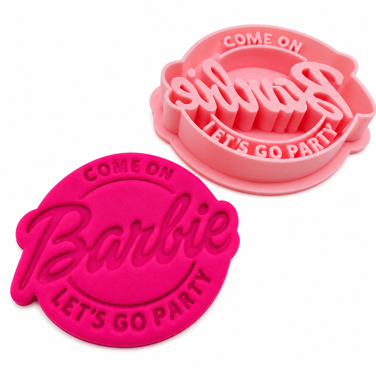 Come On Barbie Let&