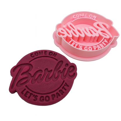 Come On Barbie Let&