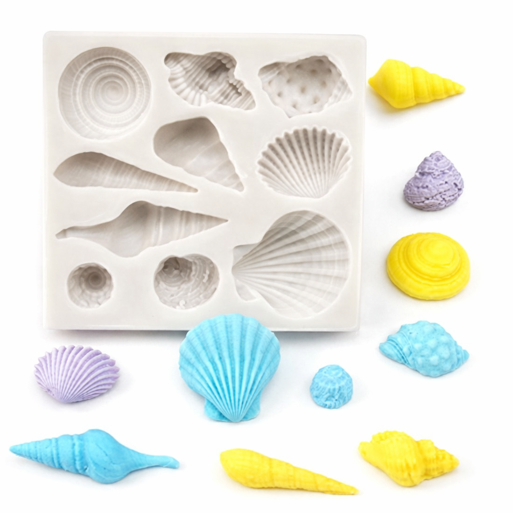 Conch_Seashell_Silicone_Mold