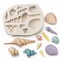 Conch Seashell Variety 