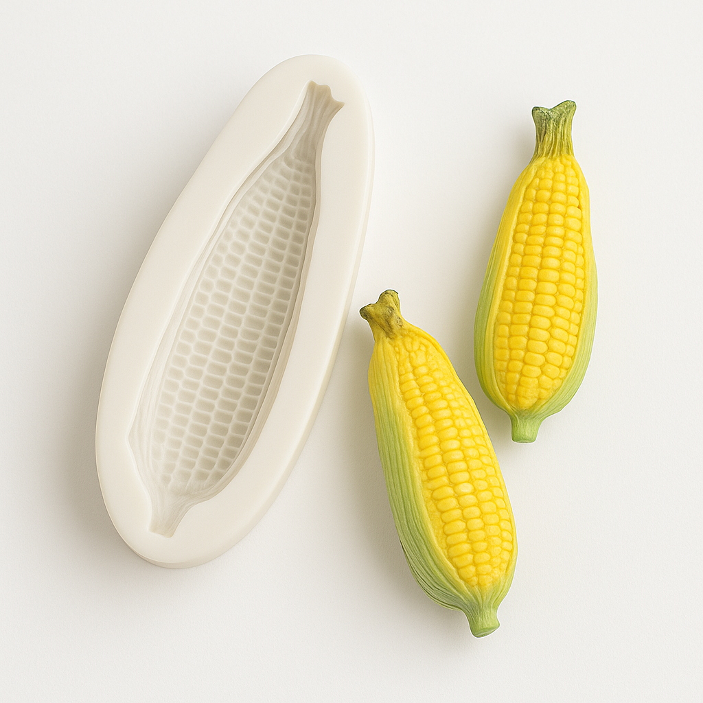 Corn On The Cob - Silicone Mold