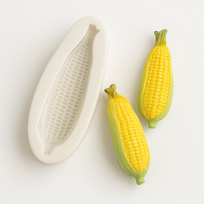 Corn On The Cob - Silicone Mold