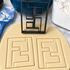 Fendi Cookie Cutter