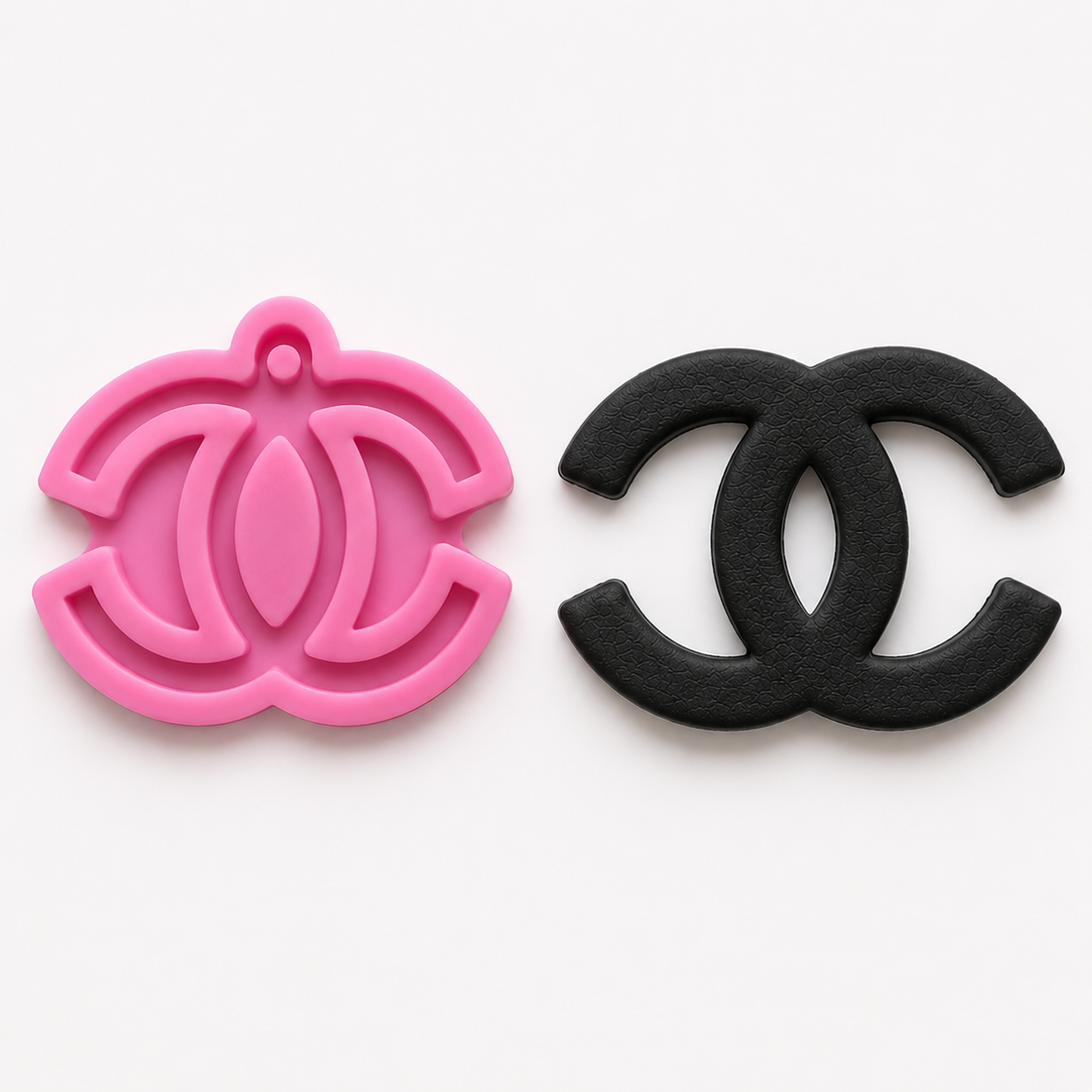 Fashion Keychain Mold