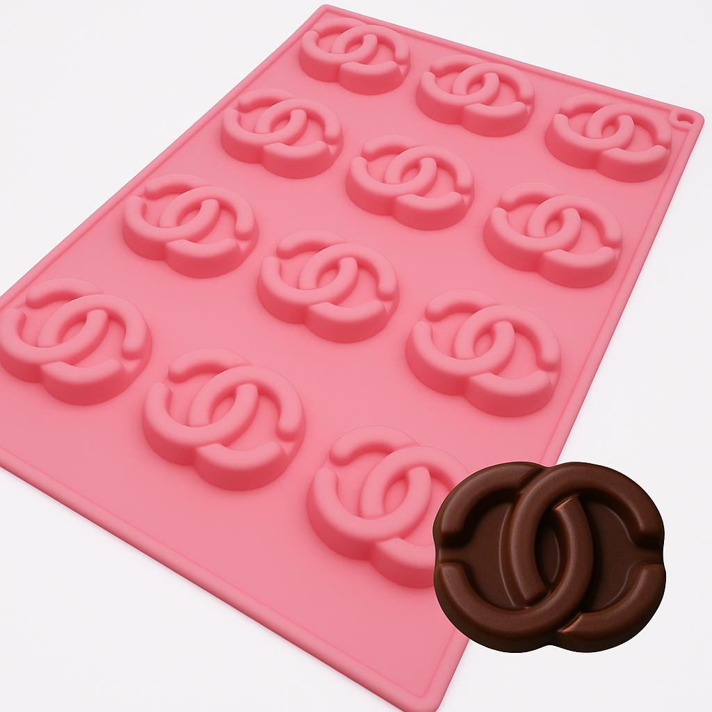 Fashion_-_Chocolate_Silicone_Mold_
