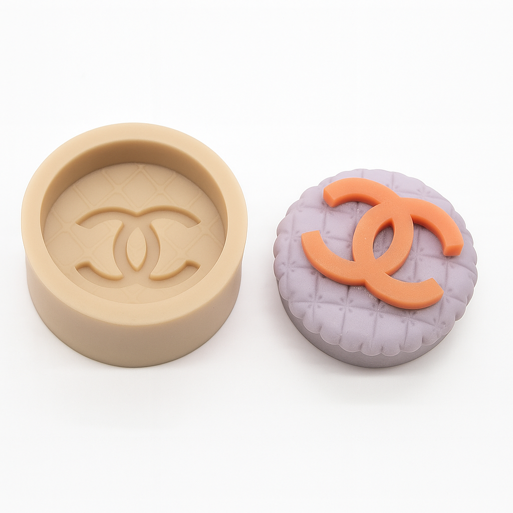 Fashion Cupcake Silicone Mold