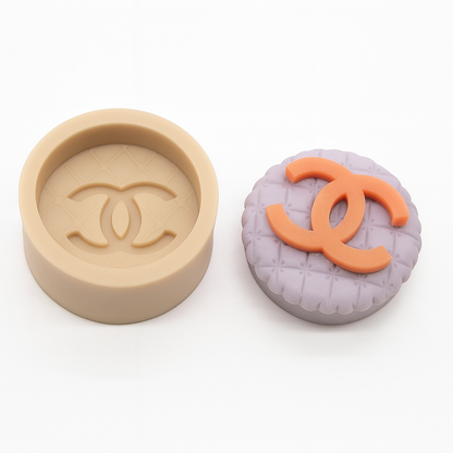 Fashion Cupcake Silicone Mold