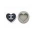 Fashion Heart - Silicone Mold