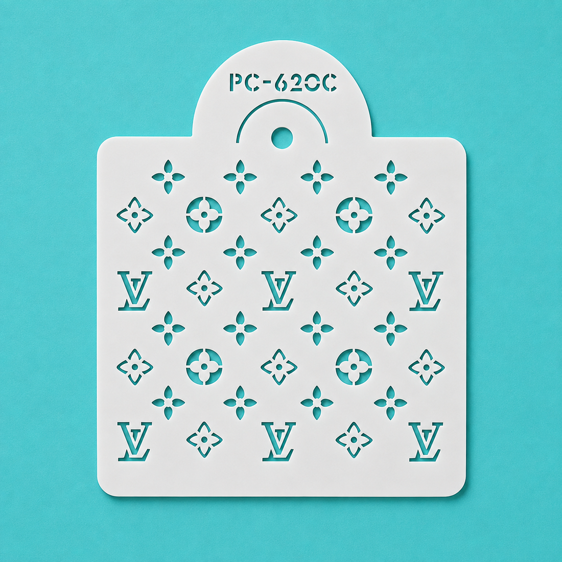 Fashion L - Stencil