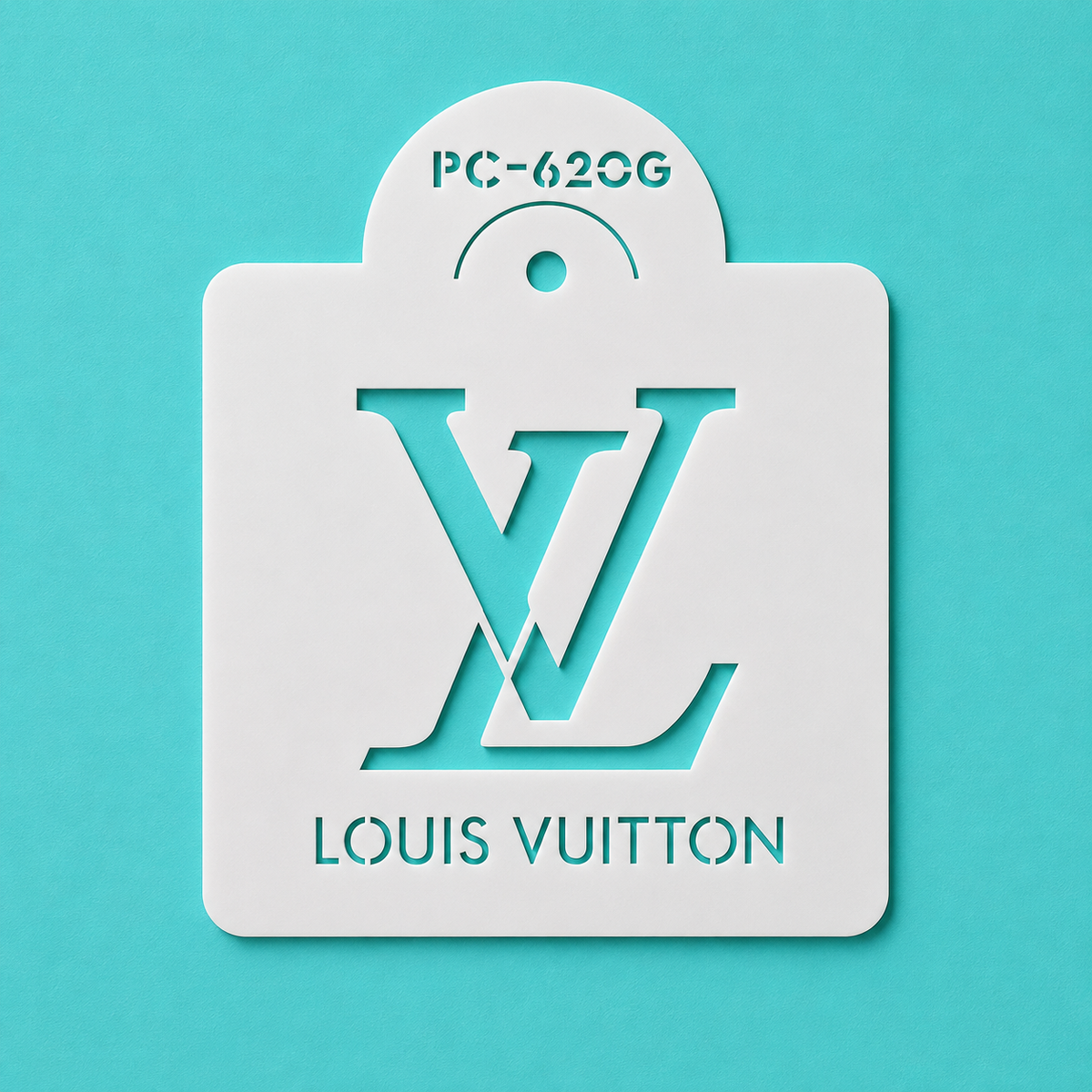 Fashion L - Stencil