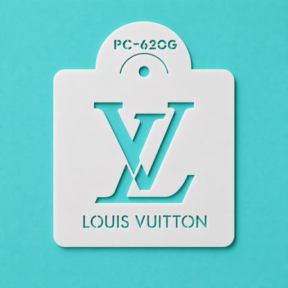 Fashion L - Stencil