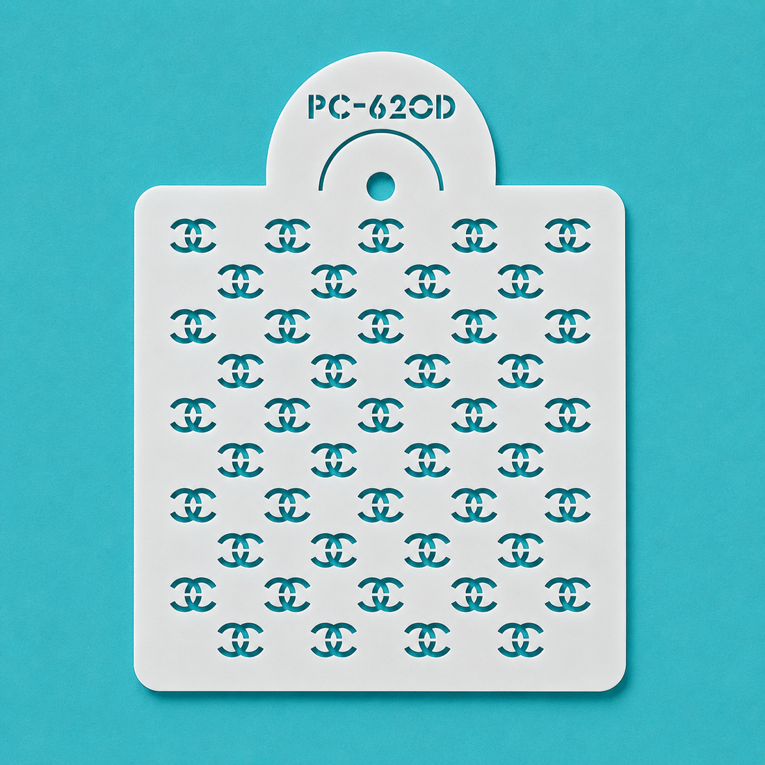 Fashion C Stencil