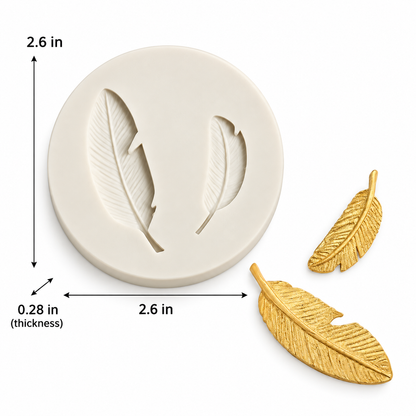 Feather_Duo_-_Silicone_Mold