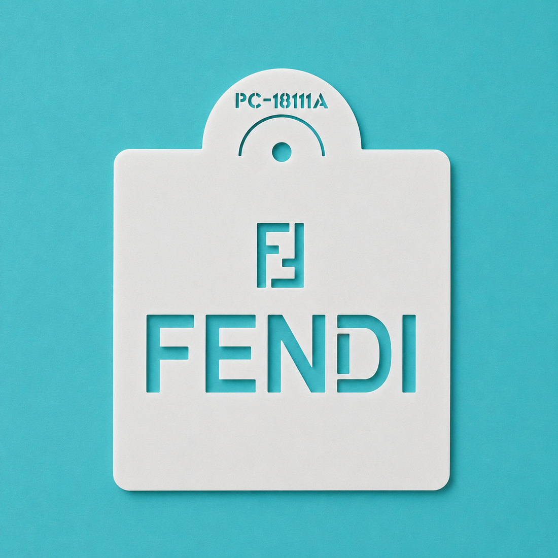 Fendi Stencil