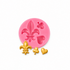 Fleur de Lis Silicone Mold