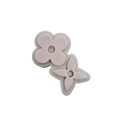 Flower Duo - Silicone Mold