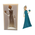 Frozen Princess Elsa - Silicone Mold