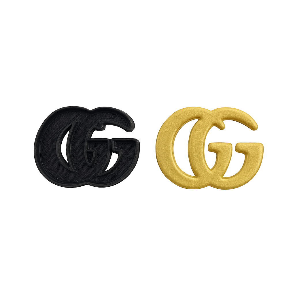 G Mini Cookie Cutter