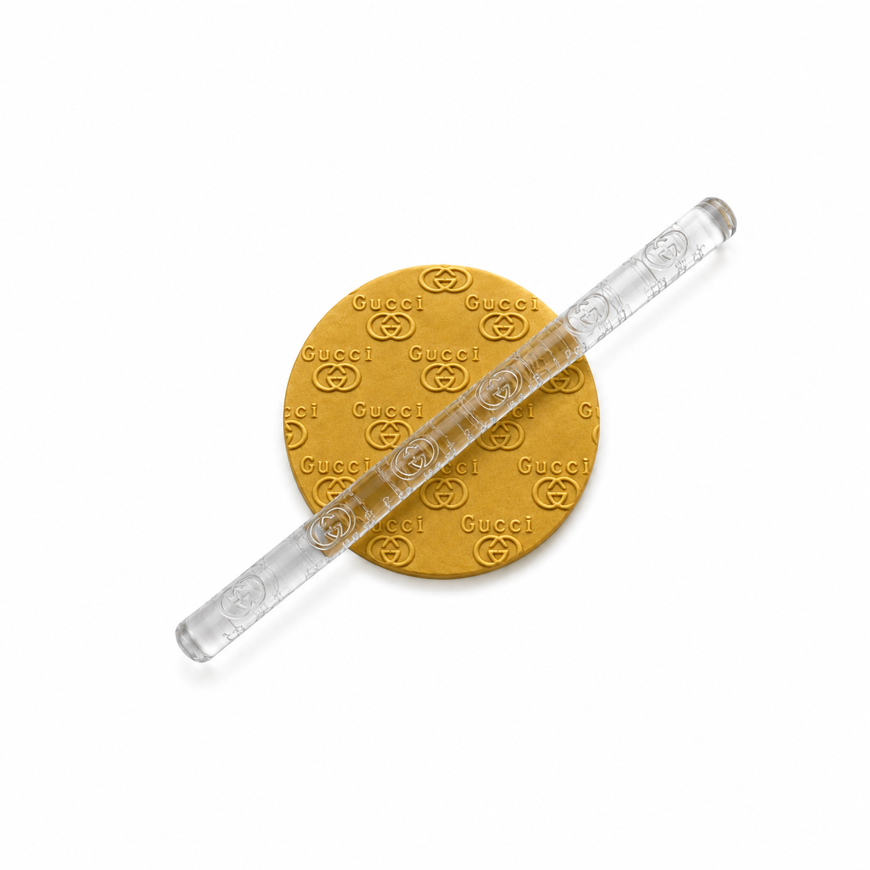 G Symbol &amp; Text – Rolling Pin