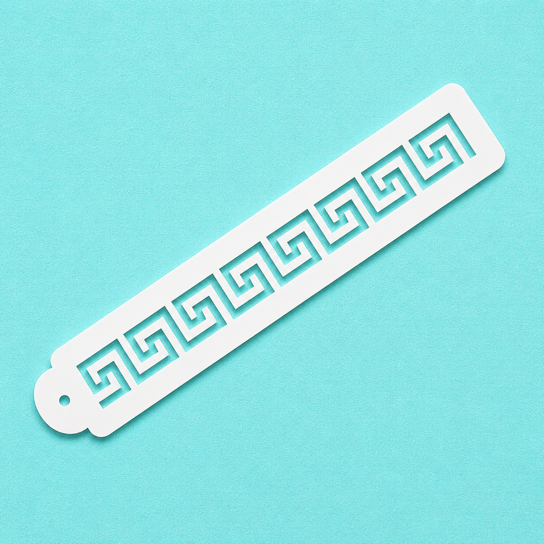 Geometric Greek Key – Stencil.